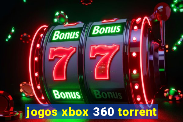 jogos xbox 360 torrent